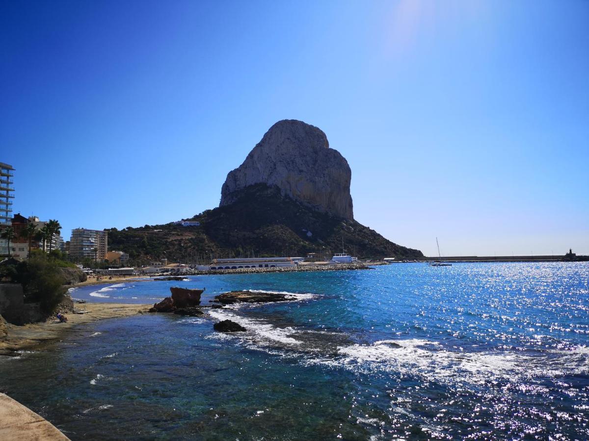 La Madrugada - Luxury Moraira Villa With Sea Views And Private Heated Pool Zewnętrze zdjęcie