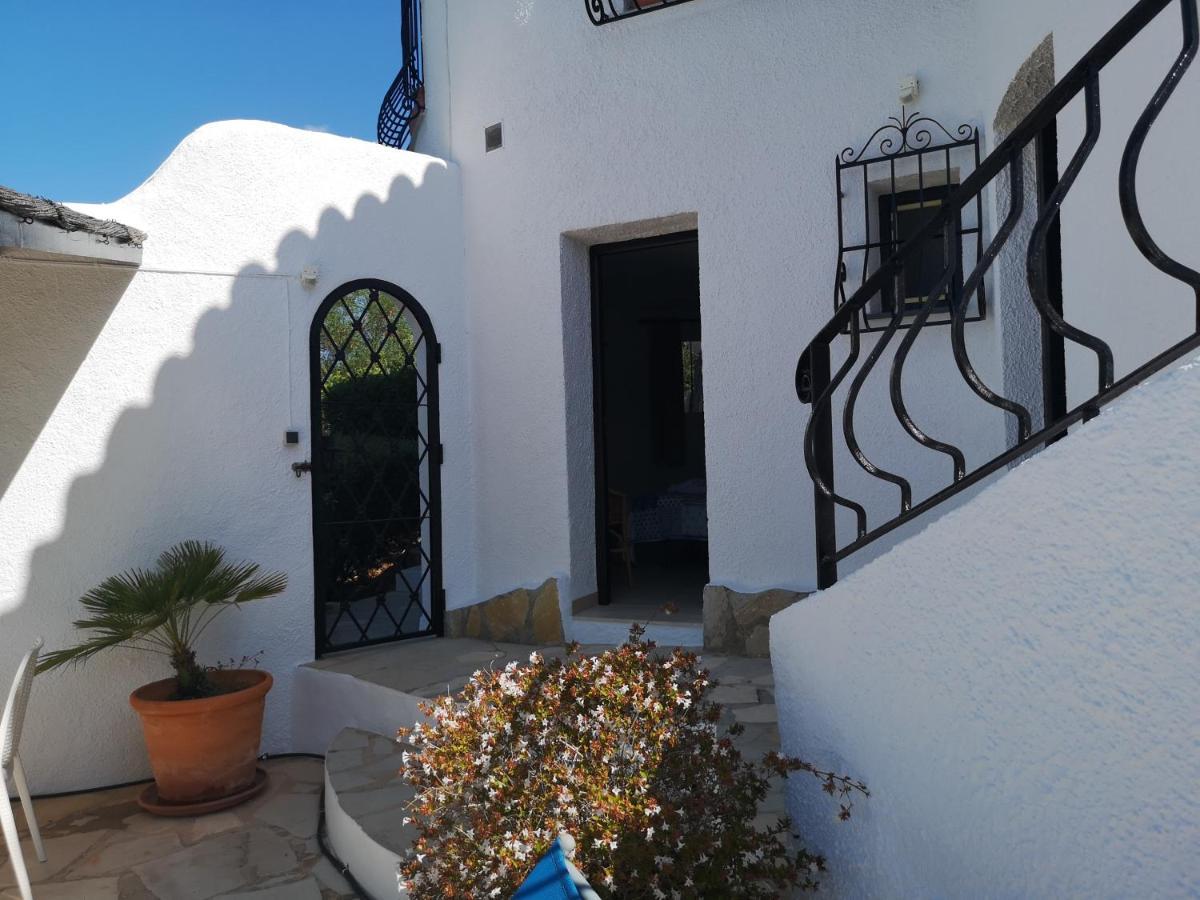 La Madrugada - Luxury Moraira Villa With Sea Views And Private Heated Pool Zewnętrze zdjęcie