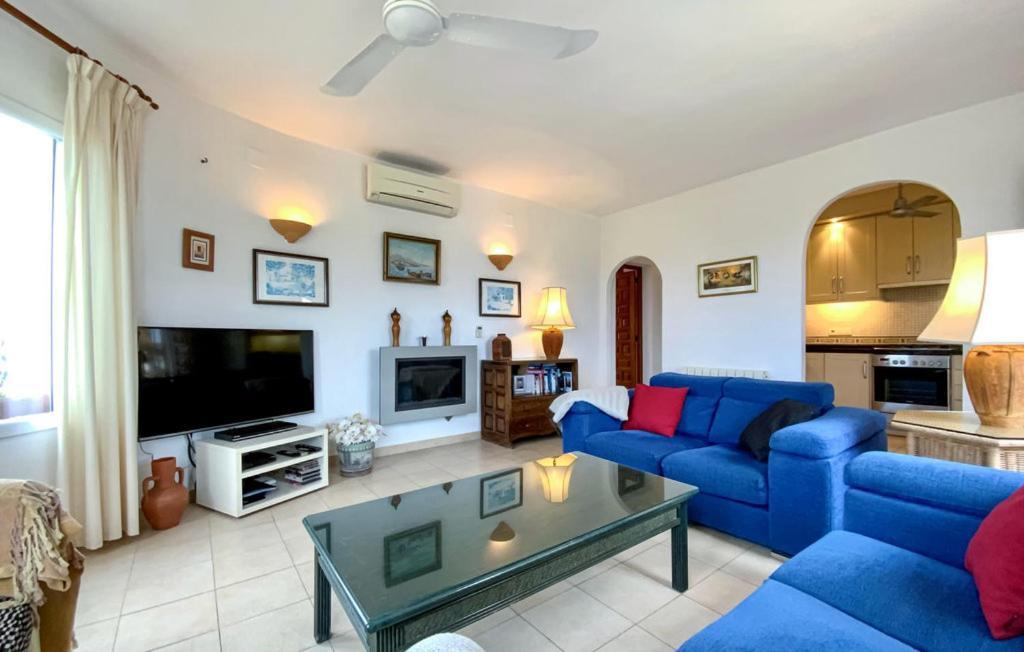 La Madrugada - Luxury Moraira Villa With Sea Views And Private Heated Pool Zewnętrze zdjęcie